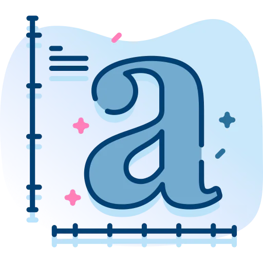 Font icon