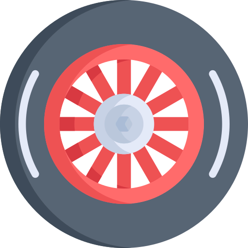 Wheel icon