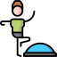 Exercise ball 图标 64x64