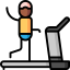 Treadmill icon 64x64