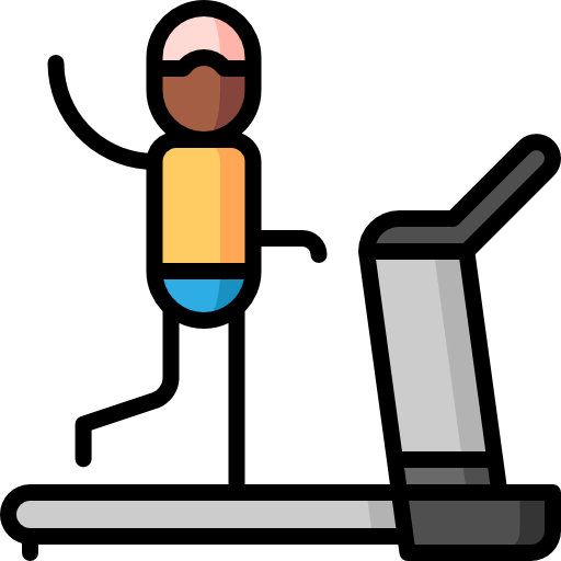 Treadmill icon