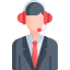 Commentator 상 64x64