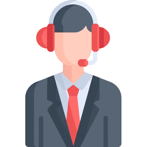 Commentator icon