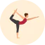 Yoga icon 64x64