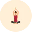Yoga icon 64x64