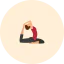 Yoga icon 64x64