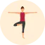 Yoga icon 64x64