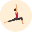 Yoga icon 64x64