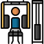 Pec deck icon 64x64
