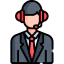 Commentator 상 64x64