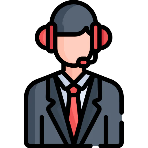 Commentator icon