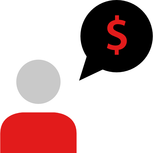 Conversation icon