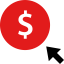 Dollar Ikona 64x64