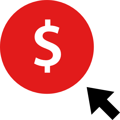Dollar icon