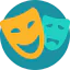 Theater icon 64x64