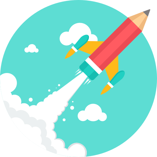 Rocket icon