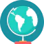 Geography Symbol 64x64