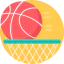 Basketball Ikona 64x64