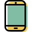Smartphone icon 64x64