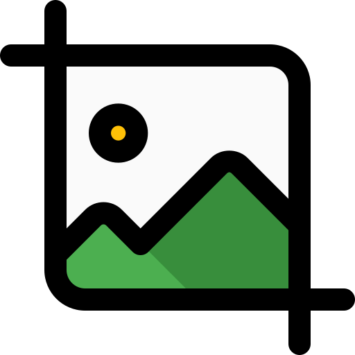 Crop icon