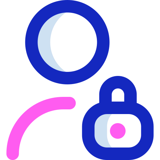 Block user icon