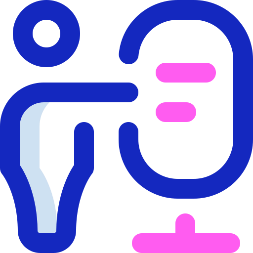 Presentation icon