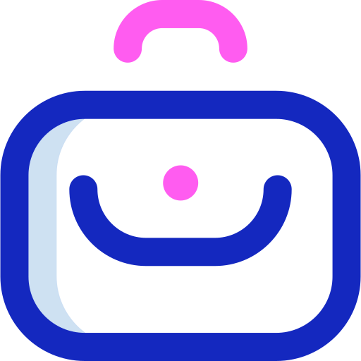 Briefcase icon