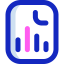 Statistics Symbol 64x64