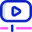 Video marketing Ikona 64x64