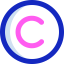 Copyright 图标 64x64