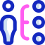 Branching Ikona 64x64