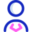 Businessman Symbol 64x64