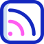 Rss ícono 64x64