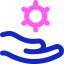 Service icône 64x64