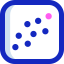 Scatter plot Symbol 64x64
