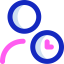 Time management Symbol 64x64