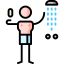 Shower icon 64x64