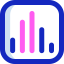 Histogram icon 64x64