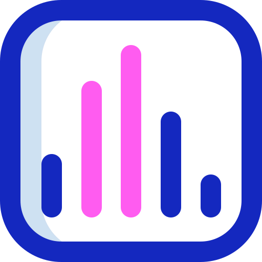 Histogram icon
