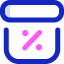 Discount アイコン 64x64