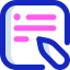 Content marketing Ikona 64x64