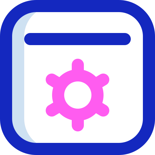 Settings icon