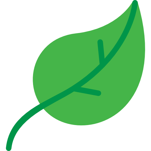 Leaf icon