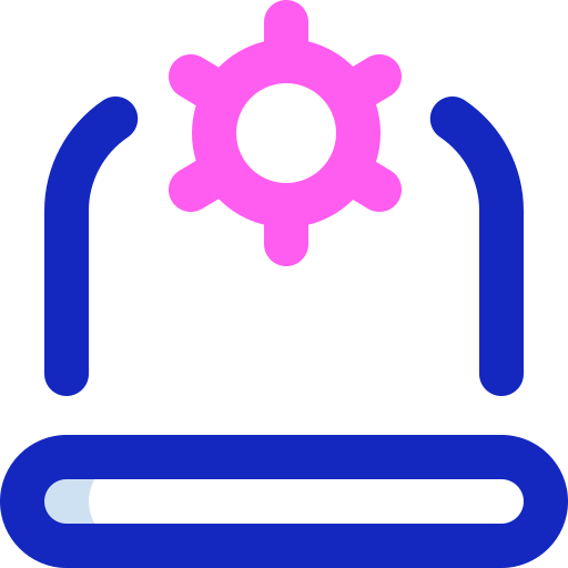 Web development icon