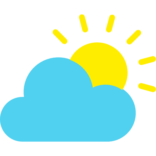 Sun icon
