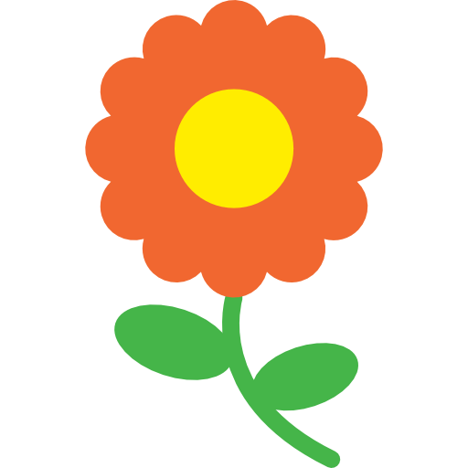 Flower icon