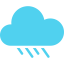 Rain icon 64x64