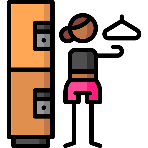 Lockers icon