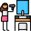 Dryer icon 64x64