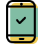 Smartphone icon 64x64